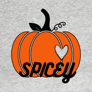 Pumpkin Spicy T-Shirt